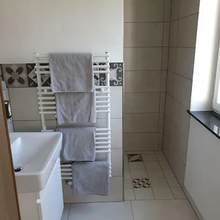 Beim Hooch. Doris Apartamento Brucktal