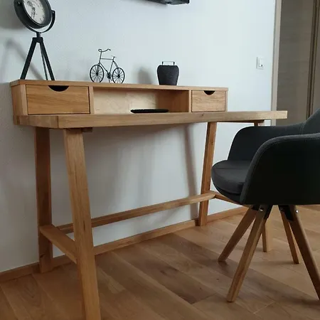 Apartamento Beim Hooch. Doris