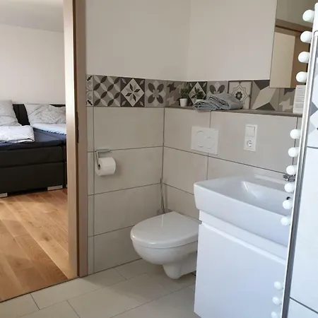 Apartamento Beim Hooch. Doris Brucktal
