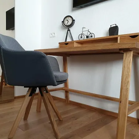 Apartamento Beim Hooch. Doris *