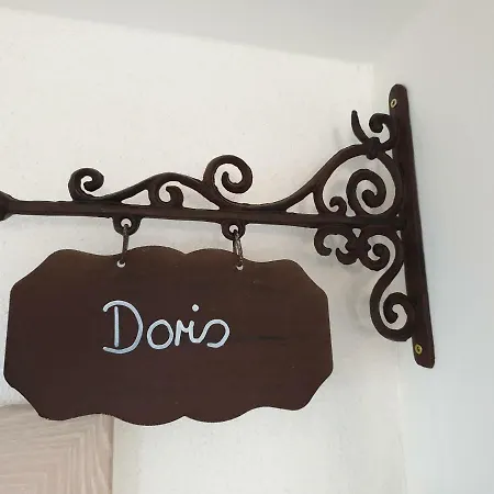 Beim Hooch. Doris Brucktal