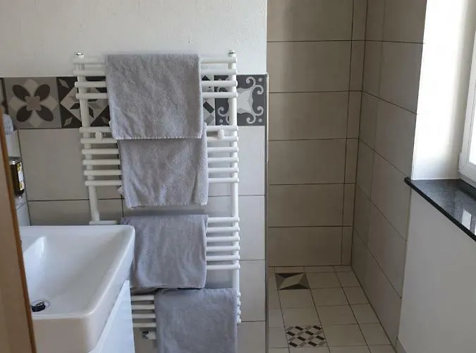 Beim Hooch. Doris דירה Brucktal