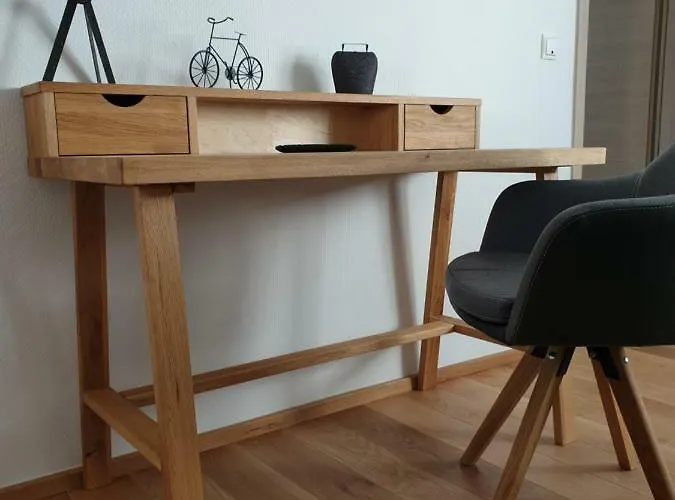 דירה Beim Hooch. Doris