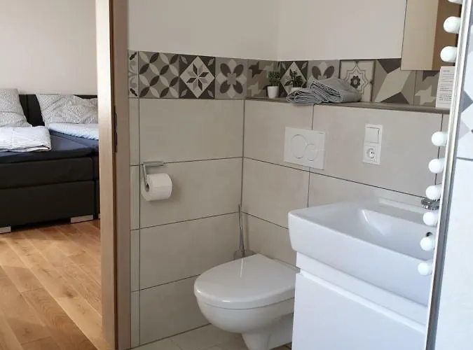 דירה Beim Hooch. Doris Brucktal