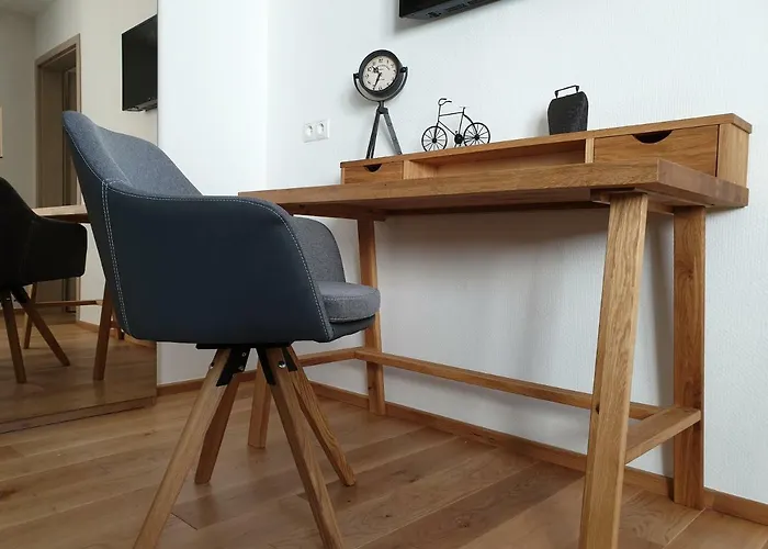 דירה Beim Hooch. Doris *