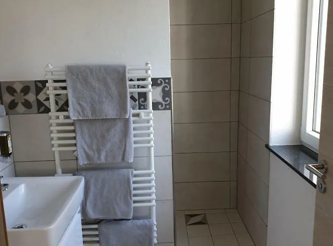 דירה Beim Hooch. Doris Brucktal