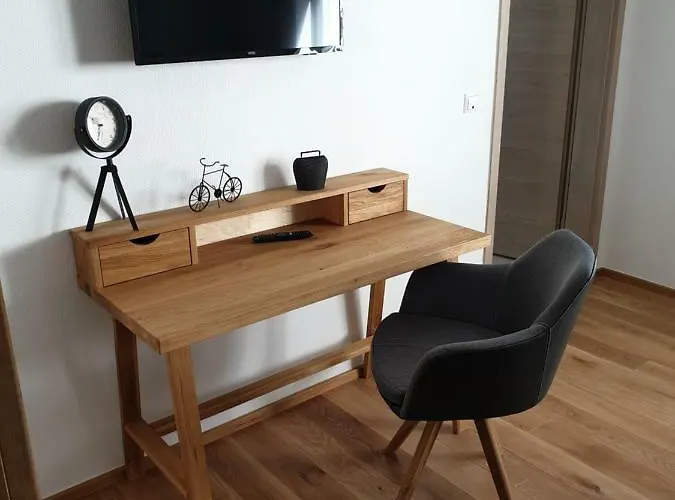 דירה Beim Hooch. Doris *