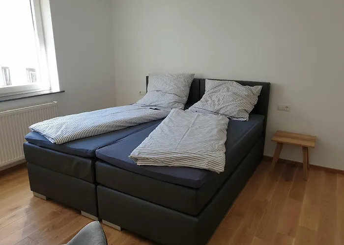 Beim Hooch. Doris דירה